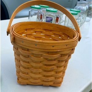 Longaberger basket